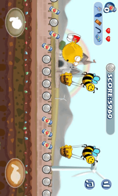 Скриншот приложения Roundy Dash - №6