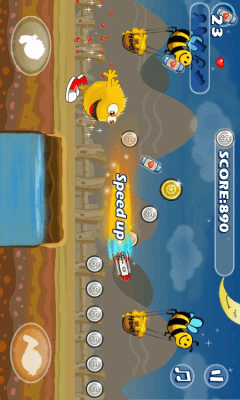 Скриншот приложения Roundy Dash - №7