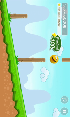 Скриншот приложения Funny Jump - №3