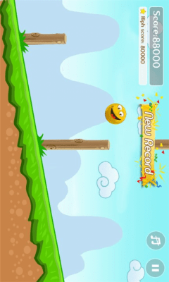 Скриншот приложения Funny Jump - №4