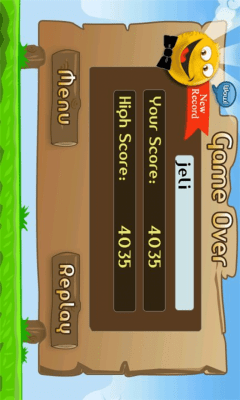 Скриншот приложения Funny Jump - №5