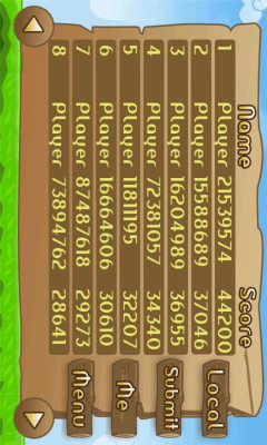 Скриншот приложения Funny Jump - №6