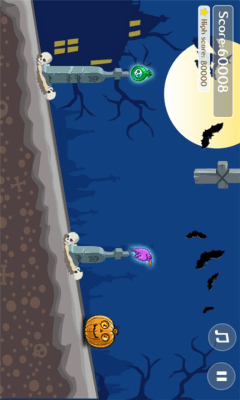 Скриншот приложения Funny Jump - №8