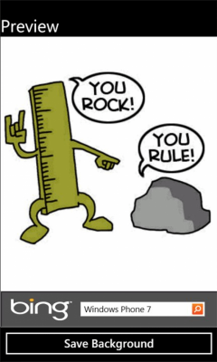 Скриншот приложения Backgrounds Wallpapers - №4