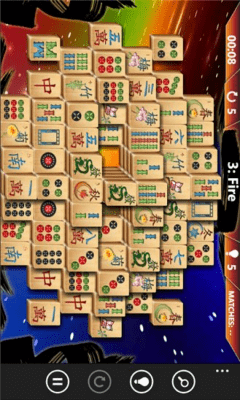 Скриншот приложения Mahjong - №5