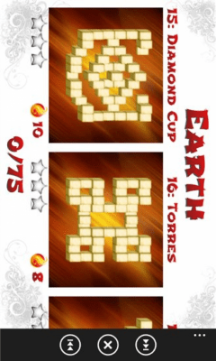 Скриншот приложения Mahjong - №6