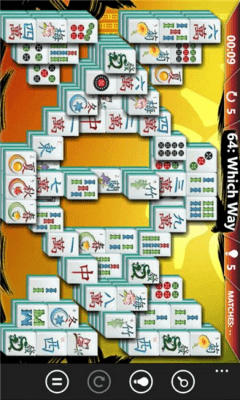 Скриншот приложения Mahjong - №7