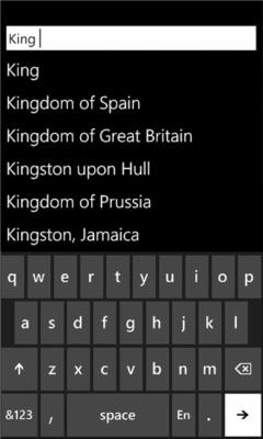 Скриншот приложения Wiki Bee Free - №5