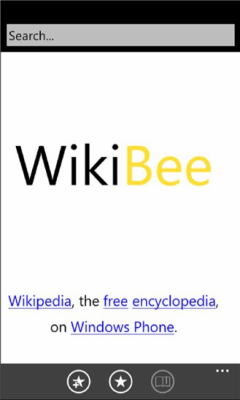 Скриншот приложения Wiki Bee Free - №6