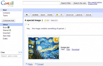 Скриншот приложения Free File Camouflage - №4