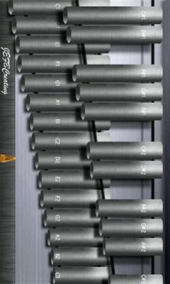 Скриншот приложения XyloPhone7 - №3