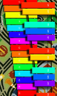 Скриншот приложения XyloPhone7 - №4