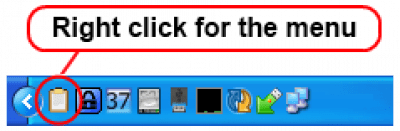 Скриншот приложения Free Clipboard Manager - №3