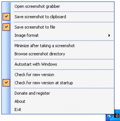 Скриншот приложения My Screen Capture - №3