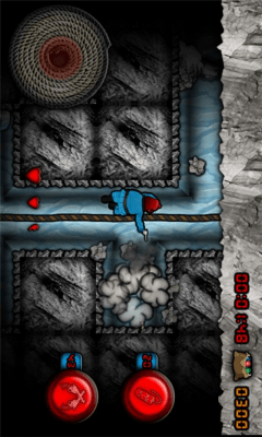 Скриншот приложения Impossible Maze - №3