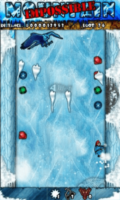 Скриншот приложения Impossible Mountain - №3