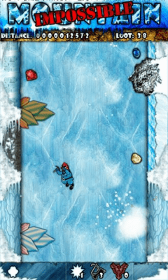 Скриншот приложения Impossible Mountain - №4