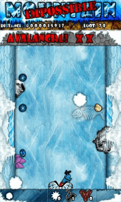 Скриншот приложения Impossible Mountain - №5