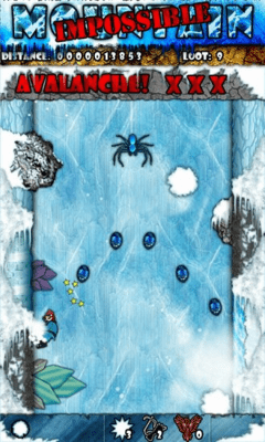 Скриншот приложения Impossible Mountain - №6