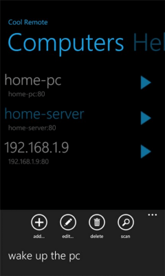 Скриншот приложения Cool Remote - №6