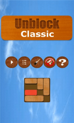 Скриншот приложения Unblock Classic - №3