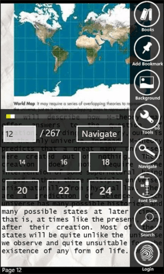 Скриншот приложения SM Reader 2.0 - №3