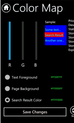 Скриншот приложения SM Reader 2.0 - №5