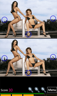 Скриншот приложения Picture Hunt: Bikini - №3