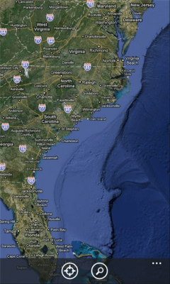 Скриншот приложения Advanced Maps Viewer - №3