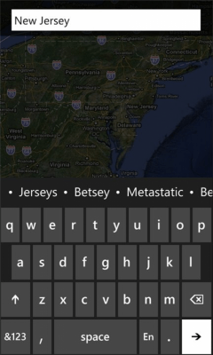 Скриншот приложения Advanced Maps Viewer - №4