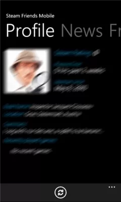 Скриншот приложения Steam Friends Lite - №4