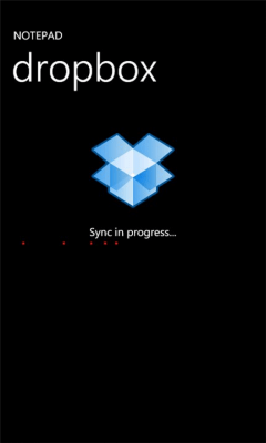 Скриншот приложения Notepad Free - №5