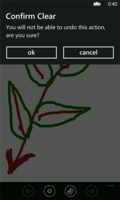 Скриншот приложения SketchPad - №4