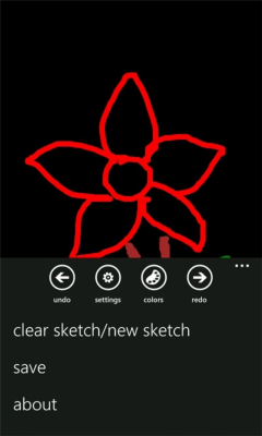 Скриншот приложения SketchPad - №6