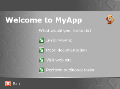 Скриншот приложения MenuBox - №3