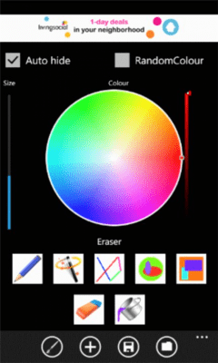 Скриншот приложения Scribble - №4