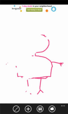 Скриншот приложения Scribble - №5