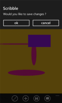 Скриншот приложения Scribble - №7