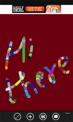 Скриншот приложения Scribble - №8