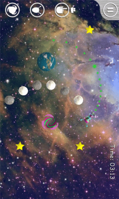 Скриншот приложения Gravity - №3