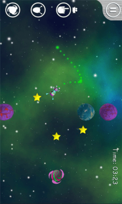 Скриншот приложения Gravity - №4