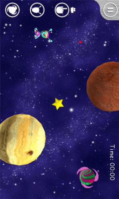 Скриншот приложения Gravity - №5