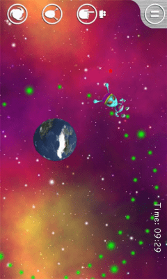 Скриншот приложения Gravity - №6