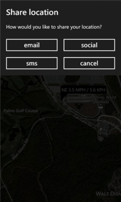 Скриншот приложения WinGPS Info - №2