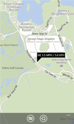 Скриншот приложения WinGPS Info - №4