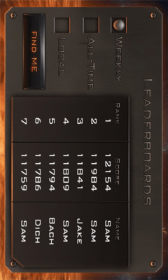 Скриншот приложения Mars Runner - №4