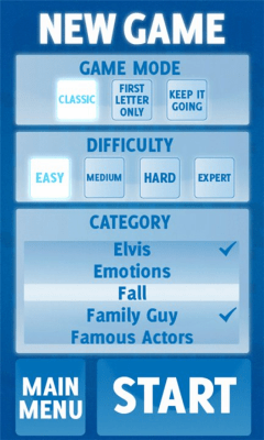 Скриншот приложения Word Search Deluxe - №3