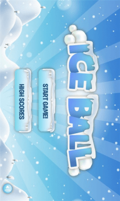 Скриншот приложения Ice Ball - №4