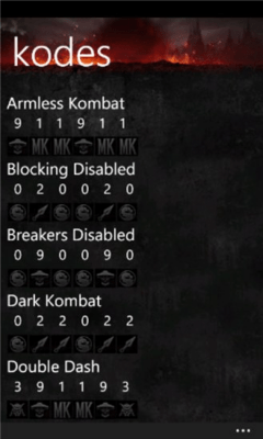 Скриншот приложения MKM - №3