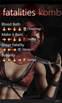 Скриншот приложения MKM - №5